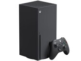 Console de jogos Xbox Series X (Fonte da imagem: Microsoft)