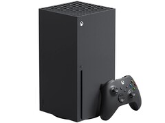 Console de jogos Xbox Series X (Fonte da imagem: Microsoft)