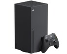 Console de jogos Xbox Series X (Fonte da imagem: Microsoft)
