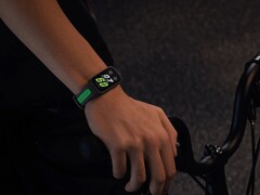 A Xiaomi listou a Smart Band 9 Active em seu site global. (Fonte da imagem: Xiaomi)