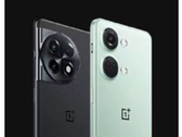 Os Ace 2 e 2V. (Fonte: OnePlus)