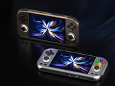 O Anbernic RG477M será poderoso o suficiente para emular jogos do Nintendo Wii em sua tela de 4,7 polegadas e 120 Hz. (Fonte da imagem: Anbernic)