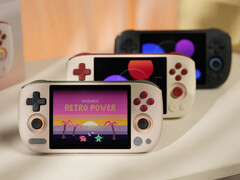 O Ayaneo Pocket Air Mini executa o Android 11 imediatamente. (Fonte da imagem: Ayaneo)