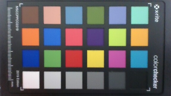 ColorChecker 