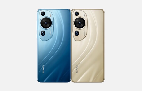 O Huawei P60 Art. (Fonte da imagem: Huawei)