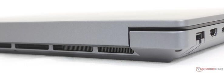 Traseira: Sem portas