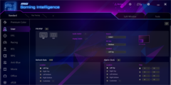 Configurações PiP/PbP