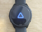 O último bootloop do 'triângulo da morte' da Garmin pode ser causado por um arquivo GPE.bin ruim. (Fonte da imagem: r/Garmin)