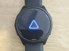 O último bootloop do &#039;triângulo da morte&#039; da Garmin pode ser causado por um arquivo GPE.bin ruim. (Fonte da imagem: r/Garmin)