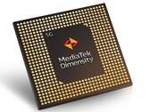  O próximo carro-chefe da MediaTek, o AP móvel Dimensity 9300, poderá ter seis núcleos de desempenho (imagem via MediaTek)