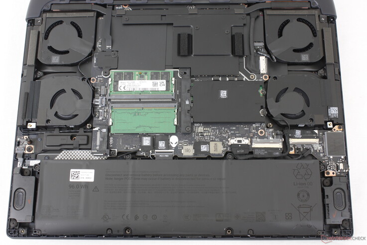 placa-mãe 2026 Alienware 16 Area-51