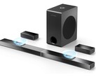 Nova S80: Nova soundbar com som surround. (Fonte da imagem: Ultimea)