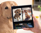 Atualmente, as compilações estáveis do One UI 8 estão disponíveis apenas nos mais recentes dobráveis da Samsung, Galaxy Z Fold7 na foto. (Fonte da imagem: Samsung)