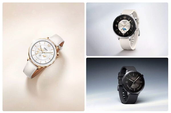 O Oppo Watch X2 Mini (foto) está recebendo um sucessor.