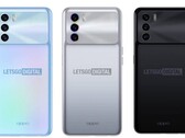 Um novo "Reno8 Pro". (Fonte: LetsGoDigital)