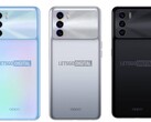Um novo "Reno8 Pro". (Fonte: LetsGoDigital)