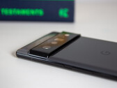 O Google Pixel 6 Pro. (Fonte: Pocket Lint)