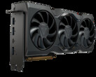 Radeon RX 7900 XTX é a resposta da AMD ao RTX 4080. (Fonte: AMD)