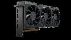 Radeon RX 7900 XTX é a resposta da AMD ao RTX 4080. (Fonte: AMD)