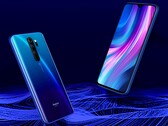 O modelo Redmi Note 8 Pro Global começa com 6 GB de RAM. (Fonte da imagem: Xiaomi)