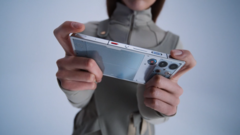 O 10 Pro e seu ventilador ativo. (Fonte da imagem: RedMagic)