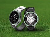 O PXG Edition é a segunda edição especial do Galaxy Watch6 voltada para o golfe. (Fonte da imagem: Samsung)
