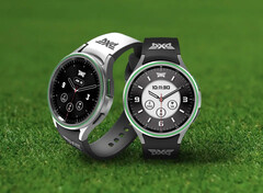 O PXG Edition é a segunda edição especial do Galaxy Watch6 voltada para o golfe. (Fonte da imagem: Samsung)