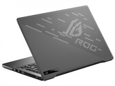Asus Zephyrus G14 cronometrou o acordo de exclusividade para o AMD Ryzen 9 4900HS pode ter prejudicado mais o processador do que ajudou (Fonte de imagem: Asus)