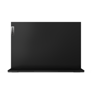 Lenovo ThinkVision M14d de volta (imagem via Lenovo)