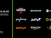 NVIDIA adiciona à sua lista de jogos DLSS 3. (Fonte: NVIDIA)