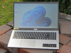 O Acer Aspire 5 A515-56 P8NZ, fornecido por: