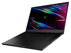 The Razer Blade 15 Advanced Model (2020). Provided by Razer Europe.