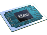Os próximos SoCs Ryzen Embedded devem proporcionar uma grande atualização de desempenho (Fonte de imagem: AMD)