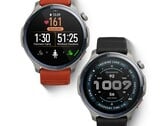 O novo smartwatch Balance 2 da Amazfit (foto) está atualmente sem dois recursos para alguns usuários. (Fonte da imagem: Amazfit)