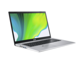 O laptop Acer Aspire 5 A517 em revisão. (Fonte de imagem: Acer)