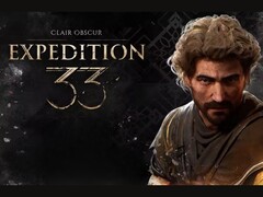 Clair Obscur Expedition 33 Gustave banner (Fonte da imagem: Sandfall Interactive)