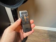 Controle remoto como alternativa ao aplicativo