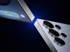 Prevê-se que o Galaxy S26 Ultra custará mais globalmente do que o Galaxy S25 Ultra, na foto. (Fonte da imagem: Samsung)