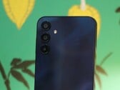 O Galaxy A15. (Fonte da imagem: Notebookcheck)
