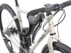 A Croix De Fer 60 é uma nova bicicleta elétrica de gravel