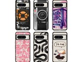 A Casetify oferece a capa Impact para o Pixel 8 Pro em centenas de modelos. (Imagem: Casetify)