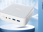 O mini PC Haier Yunyue mini H12 faz sua estreia na China (Fonte da imagem: JD.com [editado])