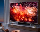 A TV Hisense E8K está disponível em tamanhos de até 100 pol. (Fonte de imagem: Hisense)