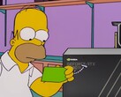 O clipe agridoce foi chamado "RTX 3090 Ti Buying Experience". (Fonte da imagem: Fox/Disney/NikTek)