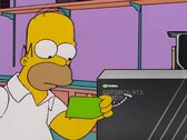 O clipe agridoce foi chamado "RTX 3090 Ti Buying Experience". (Fonte da imagem: Fox/Disney/NikTek)