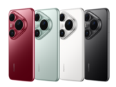 A Huawei exibiu seus mais novos smartphones emblemáticos na China (fonte da imagem: Huawei)
