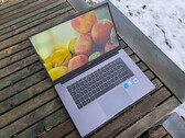 Huawei MateBook D 15 Revisão da Intel
