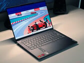 Análise do laptop Lenovo Yoga Pro 7 14 G8 - O AMD Zen4 não é automaticamente melhor