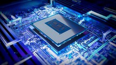 A Intel produziu sua 13ª geração de processadores Core para combater a série Ryzen 7000 da AMD. (Fonte de imagem: Intel)