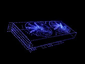 Intel Alquimista do Arco Xe-HPG DG2 GPU teaser. (Fonte da imagem: Intel Graphics no Twitter)